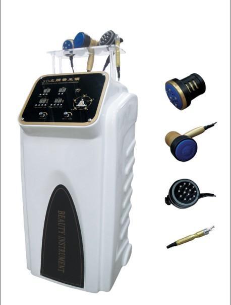 3D立体养生仪 办公健康新选择，源自广州白云区富强美容仪器厂