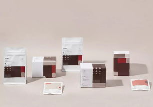 精品咖啡包装设计 从装潢到印刷品的匠心之旅