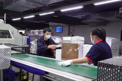 虎虎生威开新局 敬业印刷全员返岗，安全高效开启包装印刷新篇章